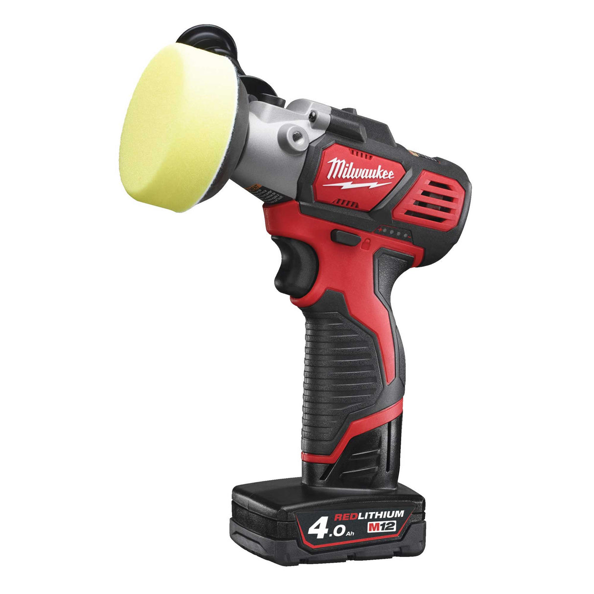 Lucidatrice Milwaukee M12 BPS-421X 12V 2/4Ah